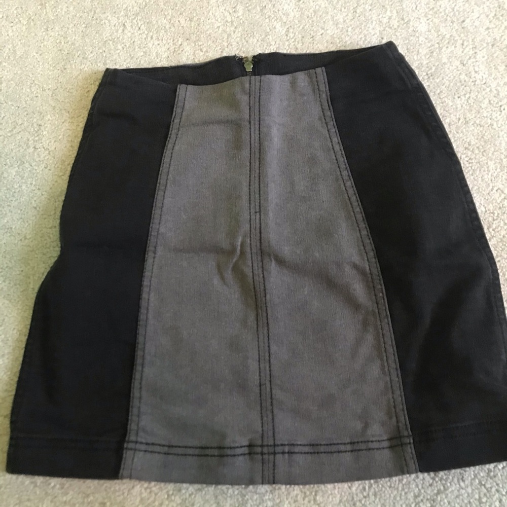 Free People Mini Skirt never worn
